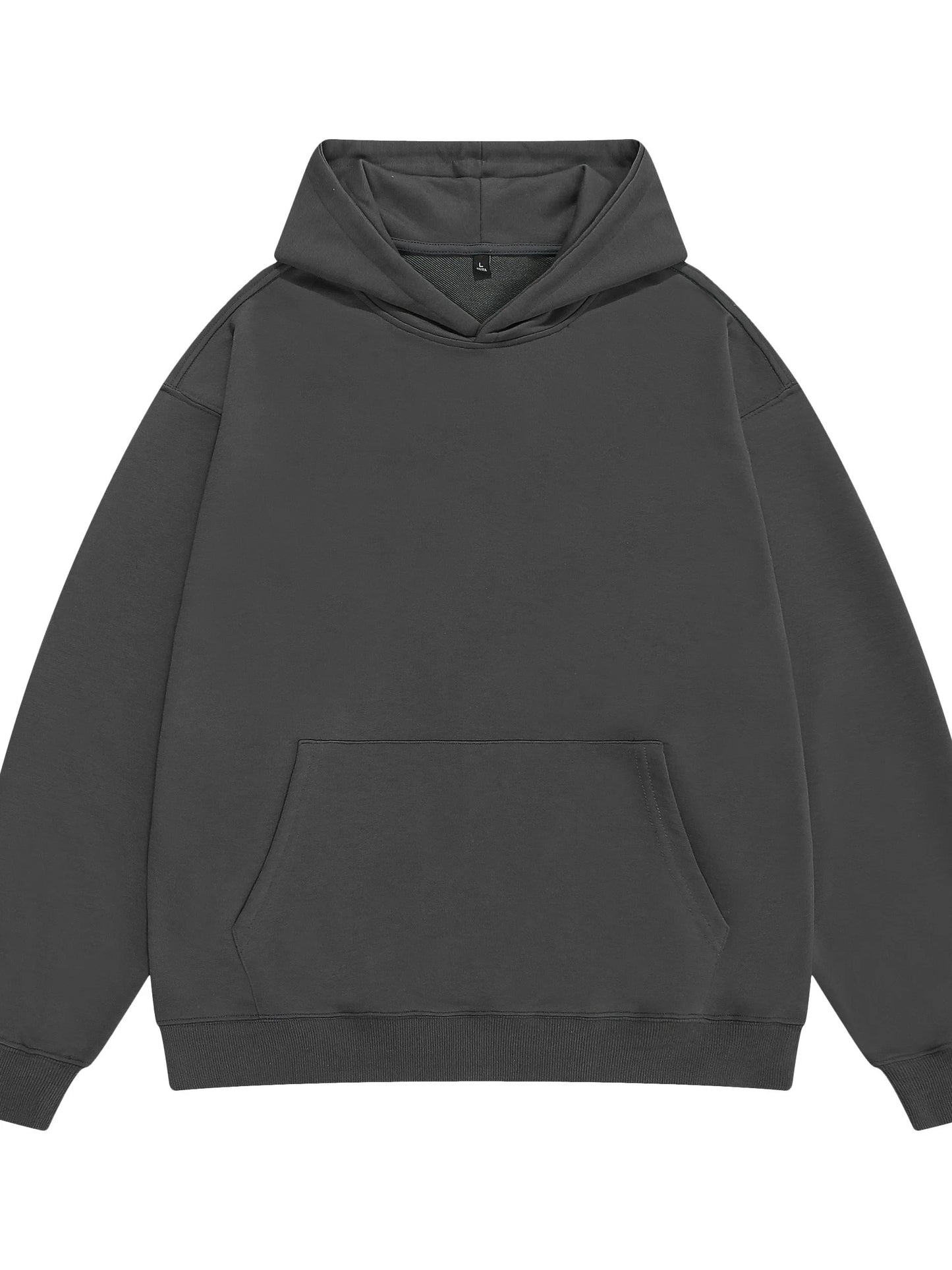 Hoodies for Men Athletic Oversized Hoodie French Terry Unisex Lightweight Hoodie Pullover Hooded Sweatshirts