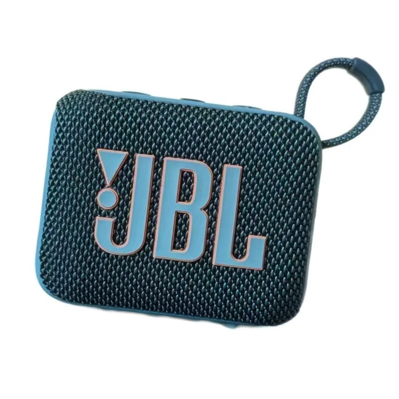 JBL Go 4 Bluetooth Speaker Mini Portable Wireless IP67 Waterproof Dustproof JBL Pro Sound Punchy Bass for Outdoor Travel Party