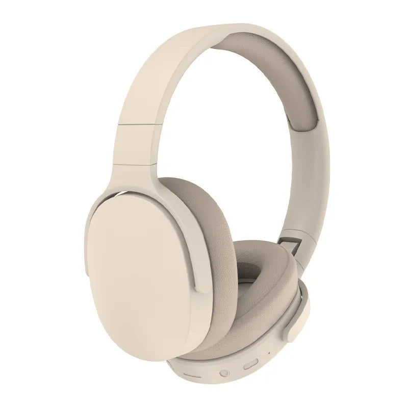 Bluetooth 5.3 Headsets Gaming Headphones Dual Mode Wireless Earphones Foldable Noise Reduction Music Headsets For Gamer Gaming