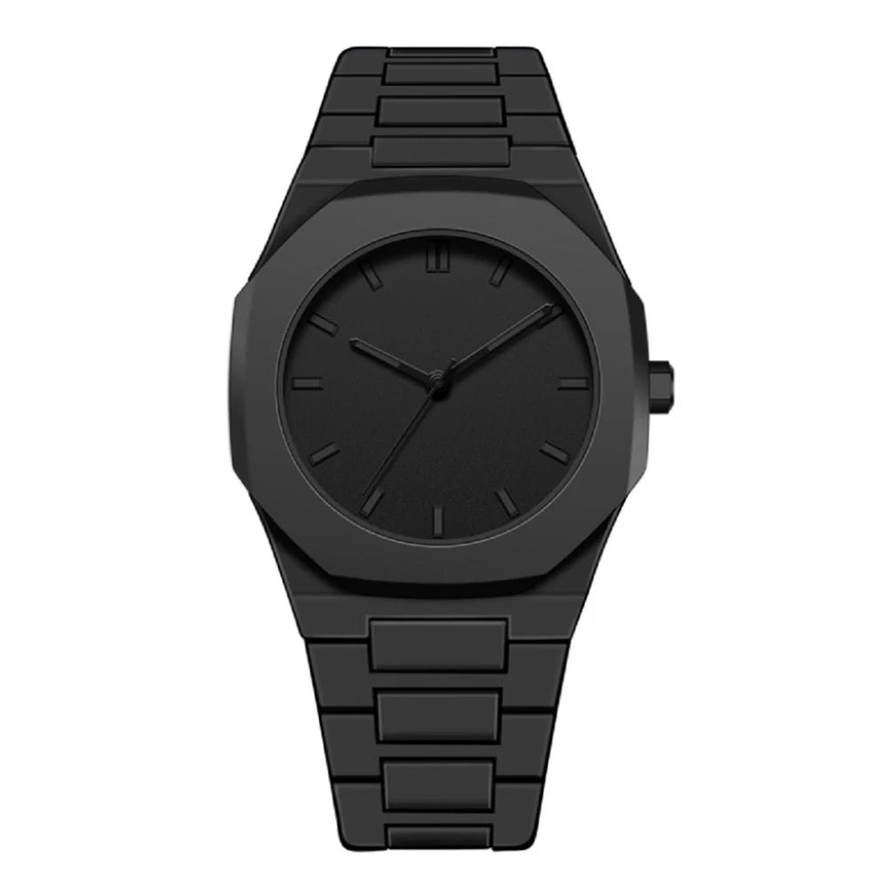 2025 New Modern Simple Creative Sports and Leisure Watch Creative Design Waterproof Quartz Movement Energy Watches Gift for Men - Acros