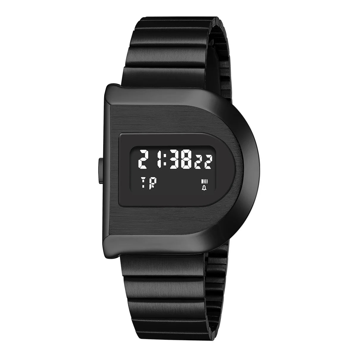2026 New Watch 1970s-Modern Retro-"Code-D": Water Resistant 30M, Wrist Fit 135-205mm (5.3-8.0in) - Acros