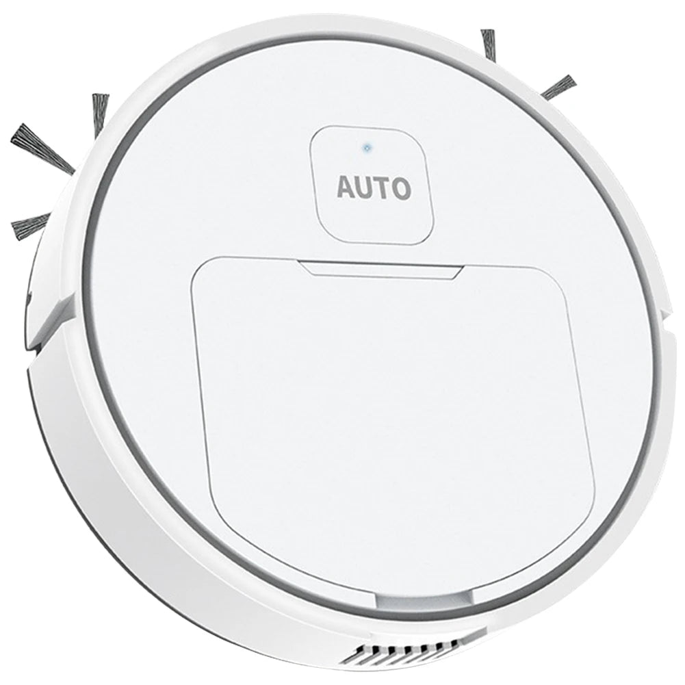 3-in-1 Robot Vacuum Cleaner USB Rechargeable Smart Navigation To Avoid Objects Automatic Cleaning Sweeping Machine Sweeper Robot - Acros