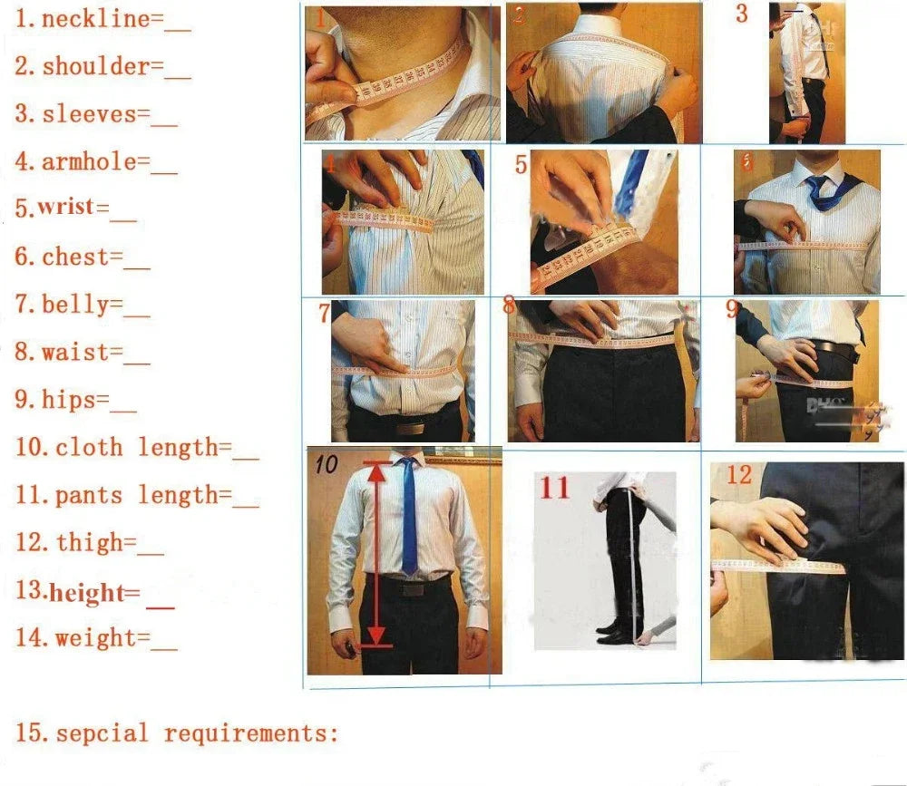 Men's classic solid color suit set by Ansoff, including single-breasted jacket and matching pants for wedding or business wear.