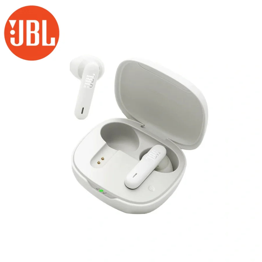 Genuine JBL WAVE FLEX2 Wireless Earbuds 32H Battery IPX4 Sweatproof Pure Bass Secure Fit for Travel Office Outdoor Activities