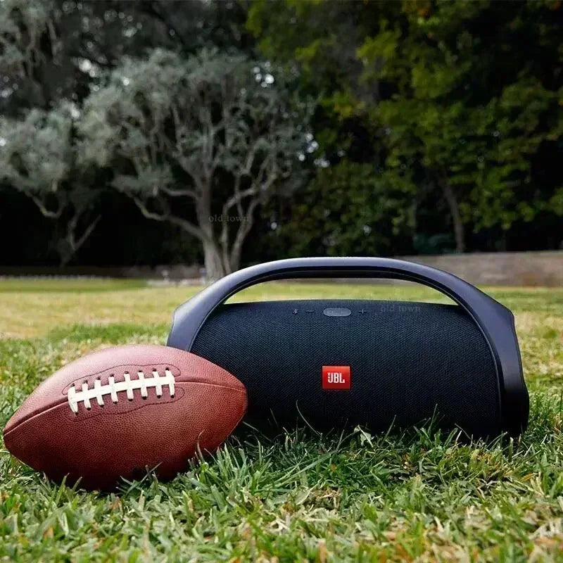 Original JBL Boombox 2 Bluetooth Wireless Speaker Outdoor High-power Portable Dustproof and Waterproof Subwoofer Boombox2