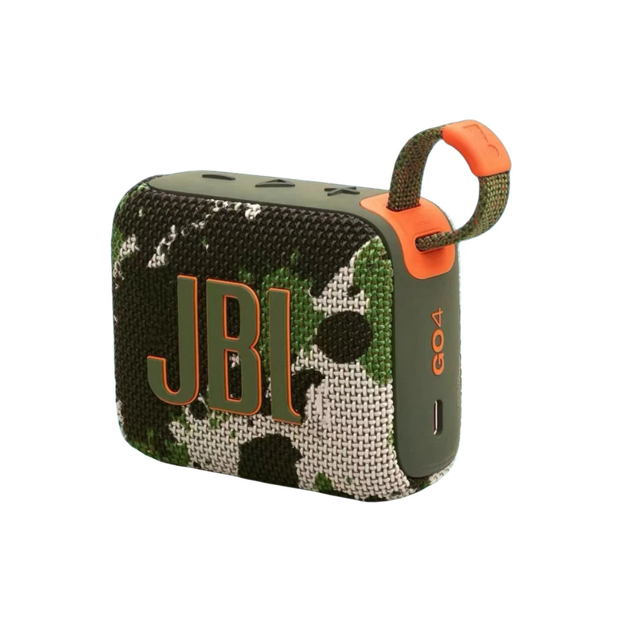 JBL Go 4 Bluetooth Speaker Mini Portable Wireless IP67 Waterproof Dustproof JBL Pro Sound Punchy Bass for Outdoor Travel Party