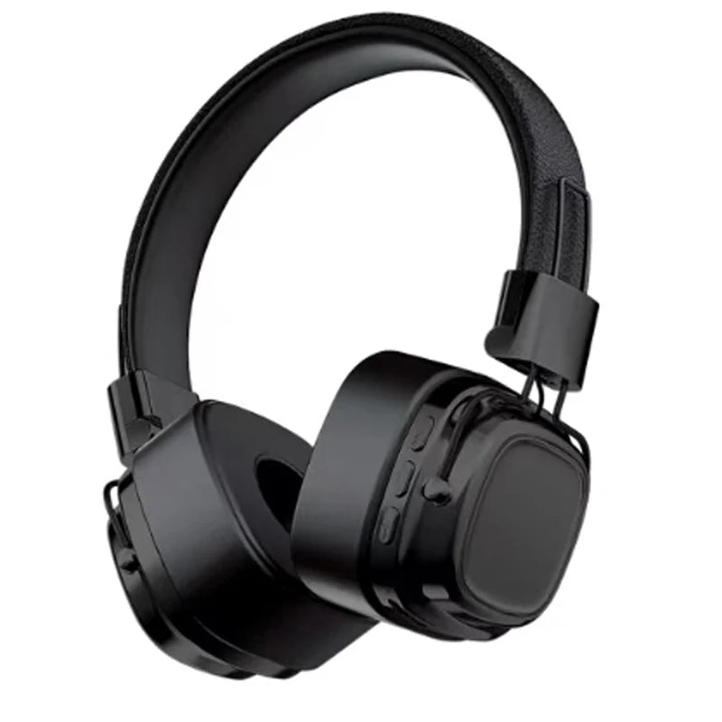 2025 New 5.3 Foldable Wireless Bluetooth Headsets Headset Gamer Choice Retro Over Ear Headphones DJ Stereo Sounds Bluetooth