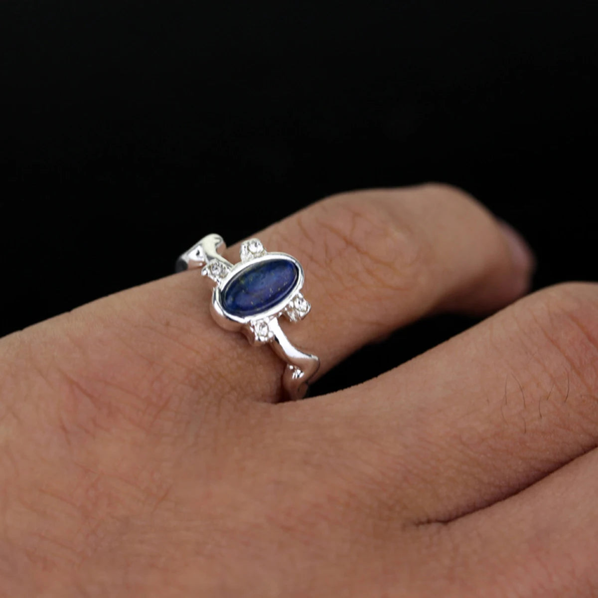 Movie Vampire Diaries Elena Gilbert Daylight Ring Retro Women Men Ring Fashion Jewelry Accessories Gift For Friends