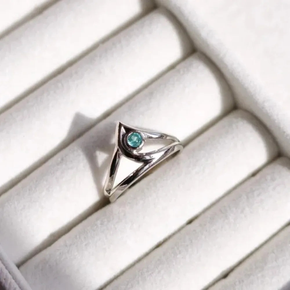 2024 Unique Punk Fashion Personality Retro Style Three-dimensional Ring European Pattern Artificial Ring Jewelry Wholesale