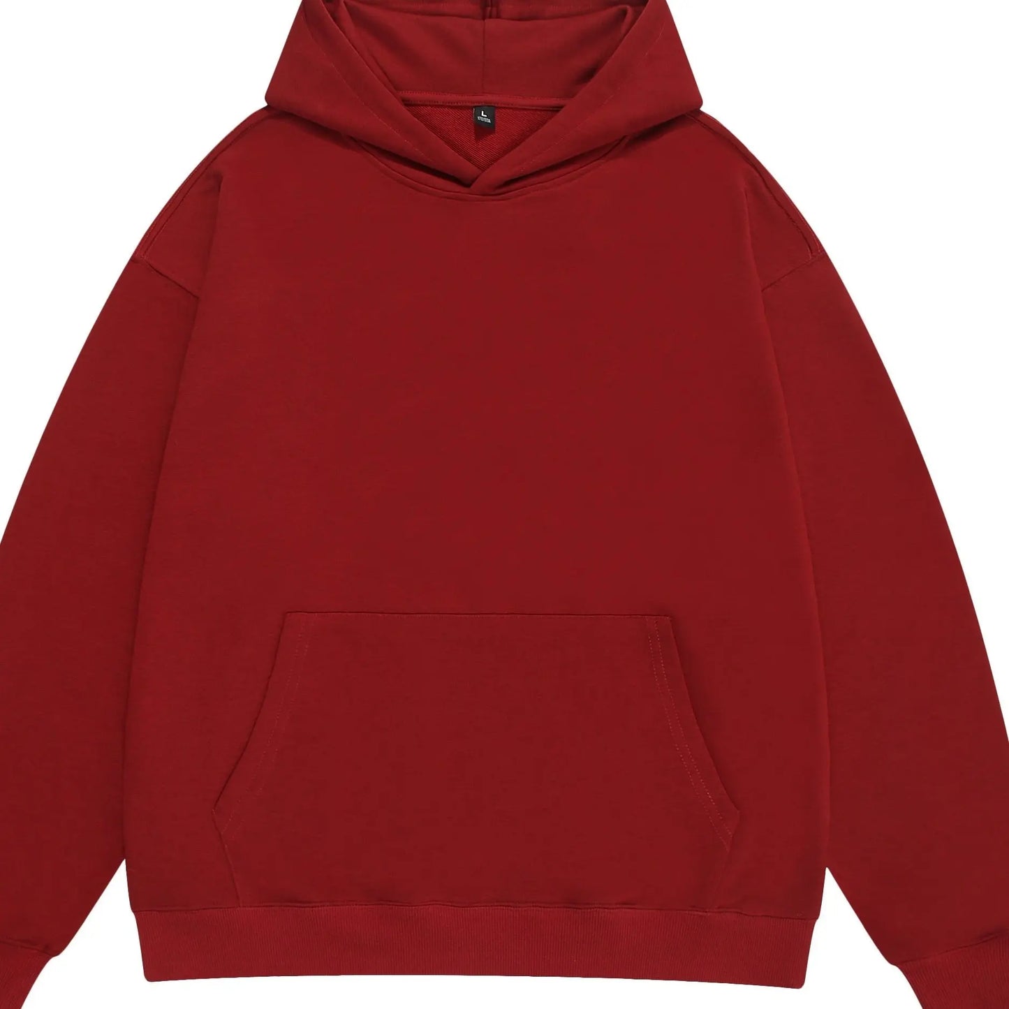 Hoodies for Men Athletic Oversized Hoodie French Terry Unisex Lightweight Hoodie Pullover Hooded Sweatshirts