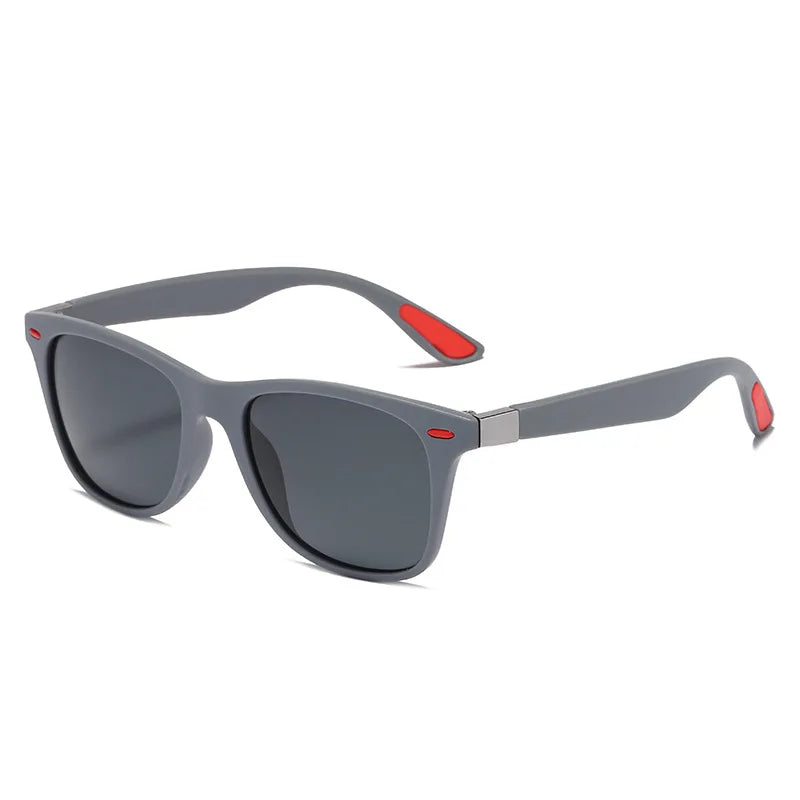 Night Vision Glasses PC Frame Polarized Sunglasses Men Outdoor Sport Sun Glasses Day Night Vision Driver Night Glasses Goggles - Acros