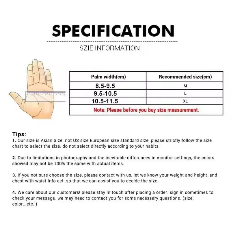 Touch Screen Motorcycle Gloves  Spring Summer Breathable Full Finger Motorbike Riding Moto Gloves for Motocross - Acros