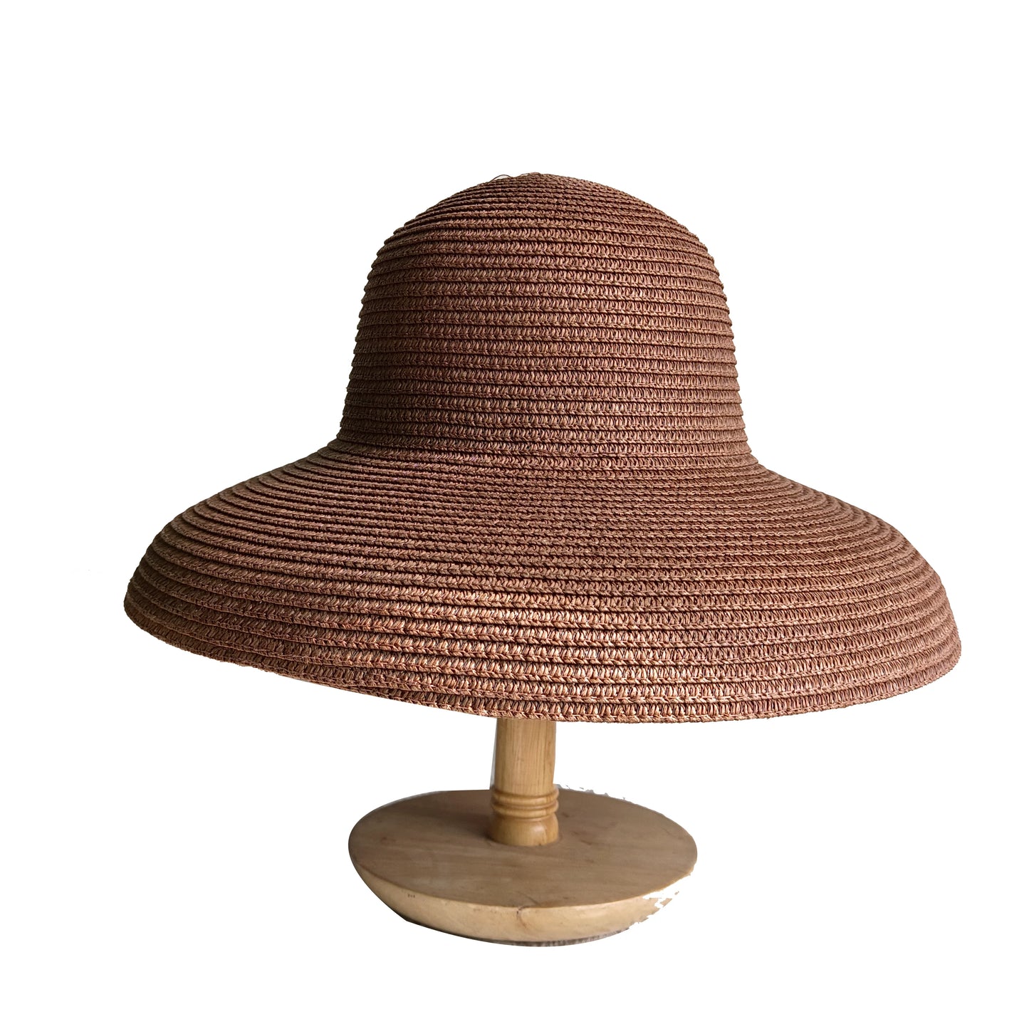 Summer hat new female sun hat folding beach hat big brim travel sunscreen Hepburn wind sun hat travel