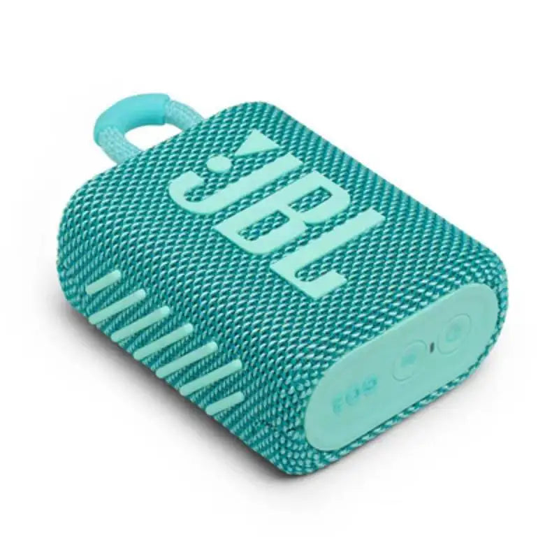 JBL Go3 Portable Mini Bluetooth Speaker,  IP67 waterproof and dustproof 5 hours of playtime, speaker for home outdoor and travel