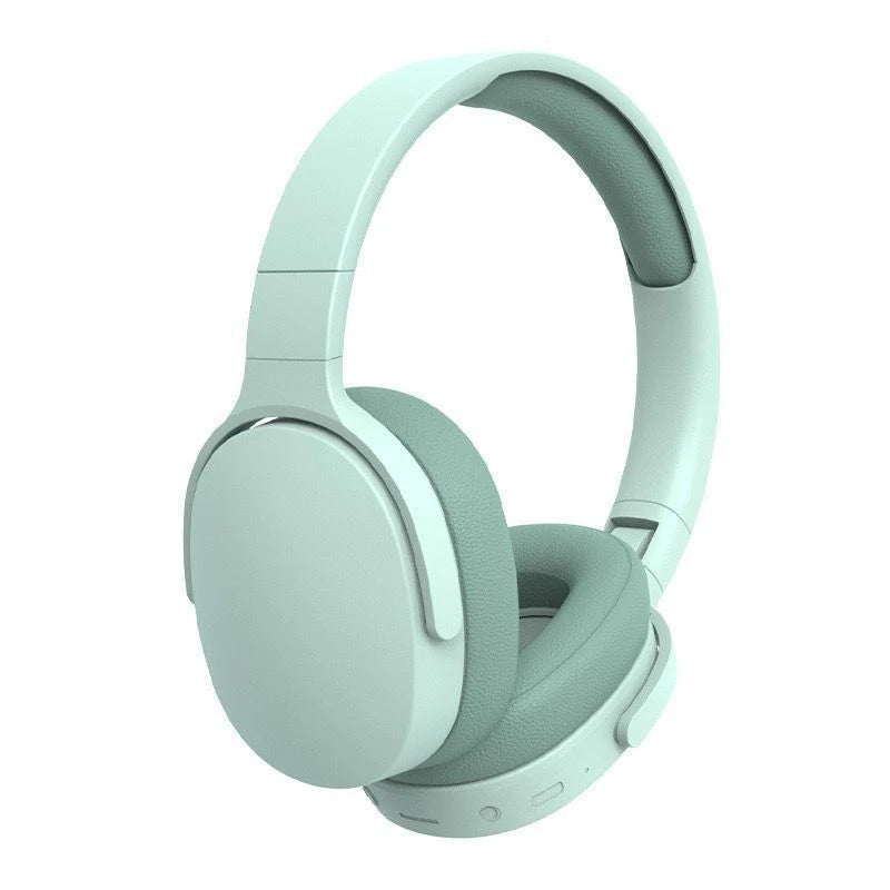 Bluetooth 5.3 Headsets Gaming Headphones Dual Mode Wireless Earphones Foldable Noise Reduction Music Headsets For iPhone Xiaomi
