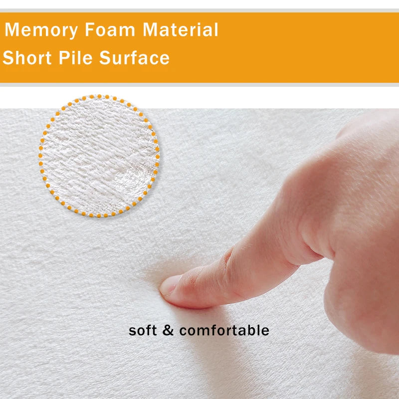 3D Waves Carpet Bedroom Floor Rug Large For Living Room Marine Style Sea Sofa Carpet Room Decoration Kitchen Mat Non-slip