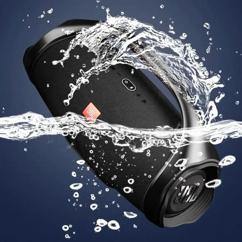 JBL Boombox 2 Bluetooth Speaker Subwoofer Bass Massive Audio IPX7 Waterproof Outdoor High-quality Speaker