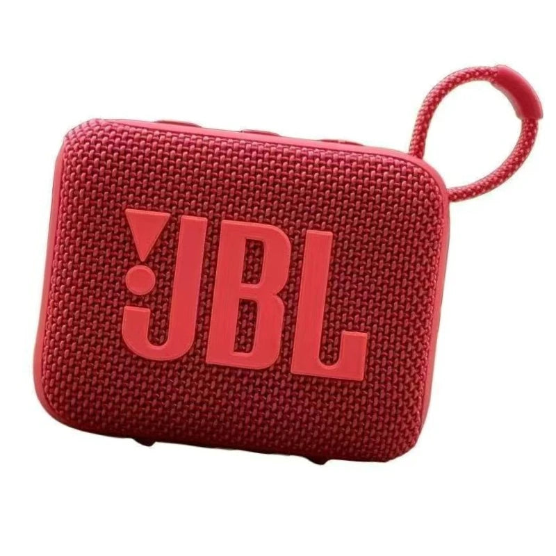 JBL Go 4 Bluetooth Speaker Mini Portable Wireless IP67 Waterproof Dustproof JBL Pro Sound Punchy Bass for Outdoor Travel Party