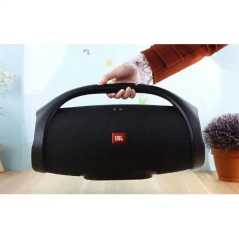 JBL Boombox 2 Bluetooth Speaker Subwoofer Bass Massive Audio IPX7 Waterproof Outdoor High-quality Speaker