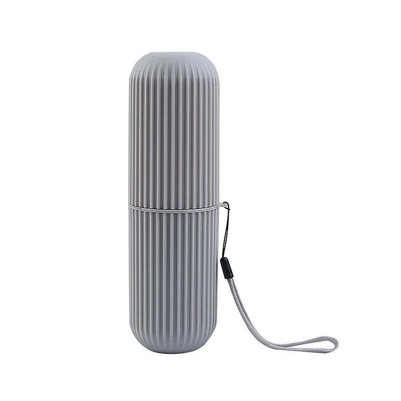 Portable Toothpaste Toothbrush Protect Holder Case Travel Camping Storage Box Protect Toothbrush Toothpaste from Dirt and Damage - Acros