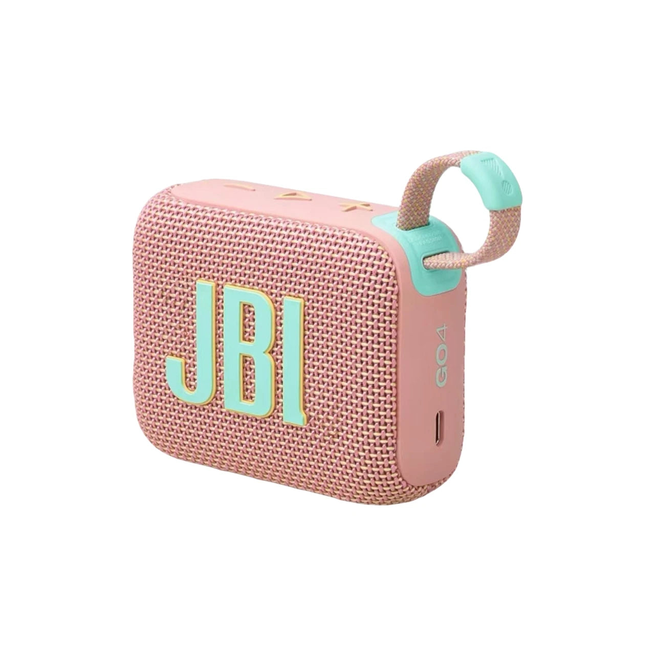 JBL Go 4 Bluetooth Speaker Mini Portable Wireless IP67 Waterproof Dustproof JBL Pro Sound Punchy Bass for Outdoor Travel Party
