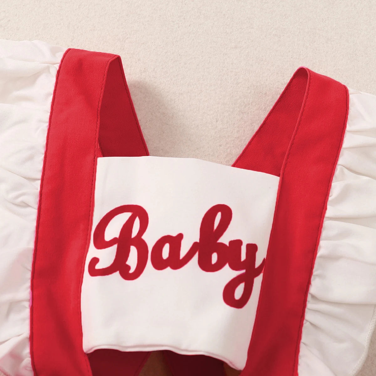 Low Price Cheap Clothes For Newborns 0-18 Months Baby Girl Summer Bodysuit Dresses For Newborns Letter"Baby" Infants Romper