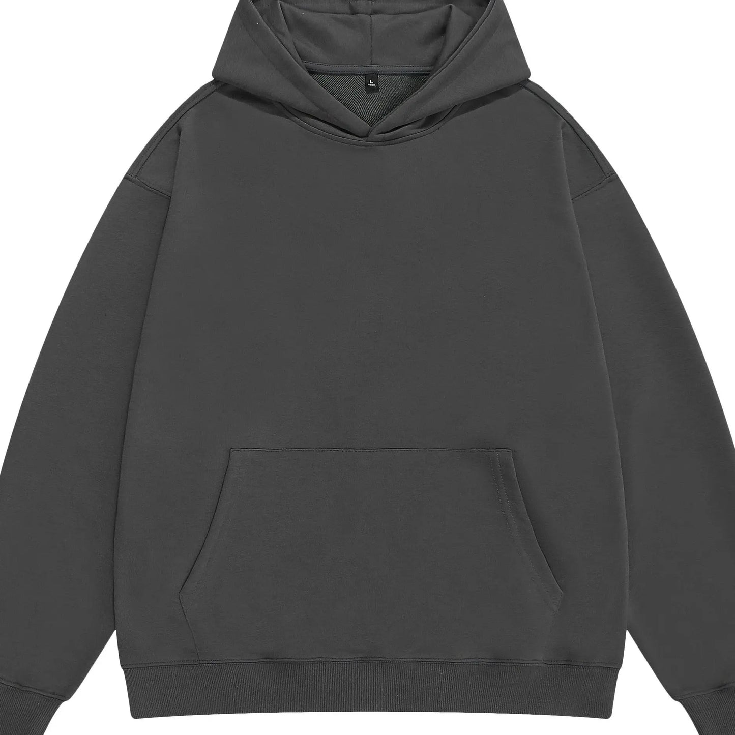 Hoodies for Men Athletic Oversized Hoodie French Terry Unisex Lightweight Hoodie Pullover Hooded Sweatshirts