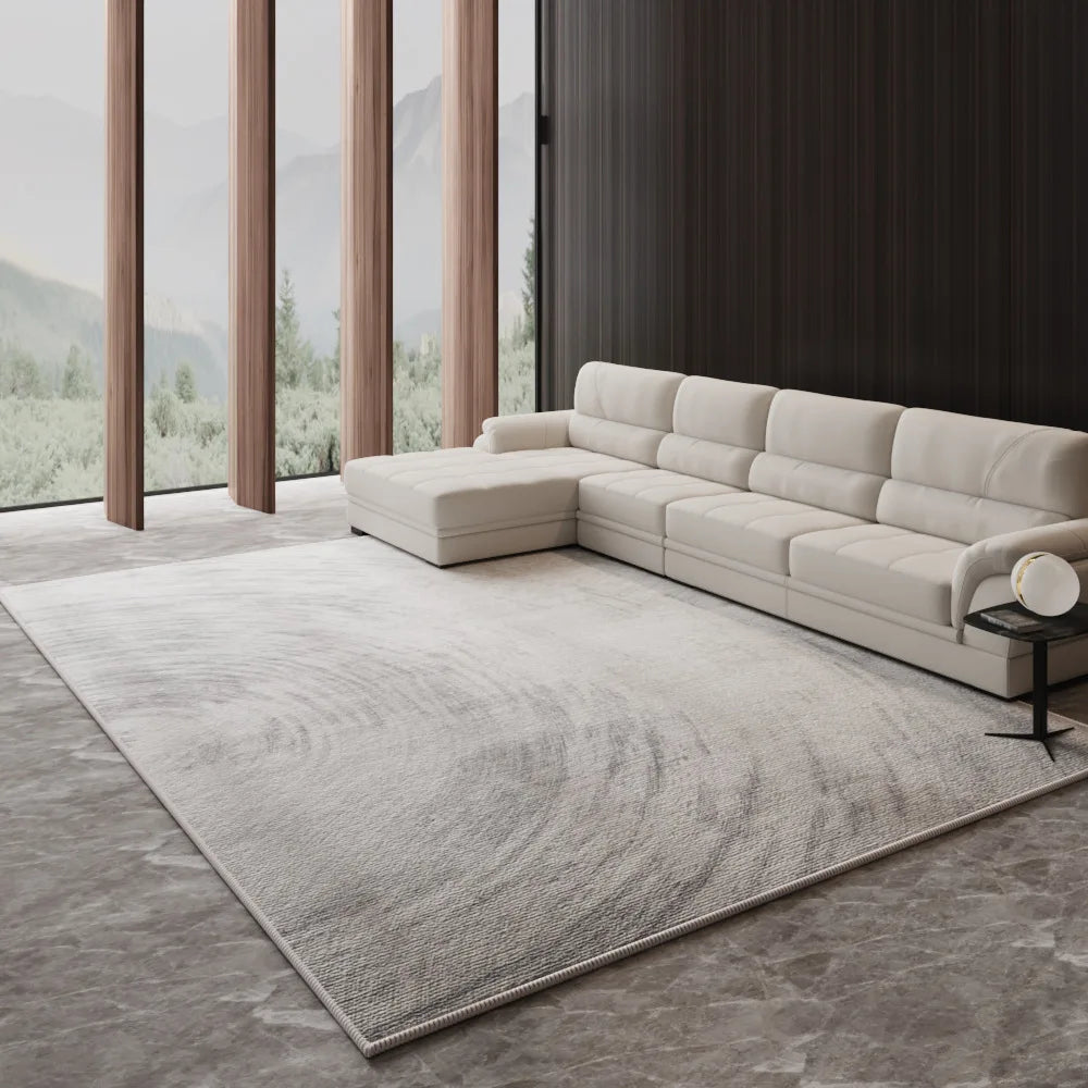 VIKAMA Nordic Light Luxury Living Room Carpet Sofa Coffee Table Floor Mat Bedroom And Lounge Large Area Carpet Home Decoration