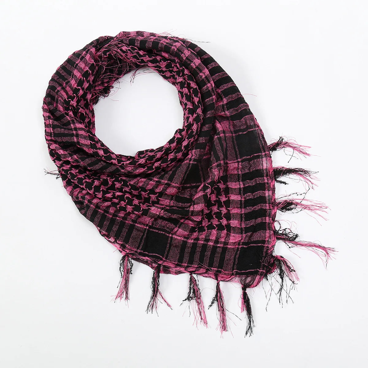 Unisex Scarf Tactical Arab Scarf Men Fashion Lightweight Hijab Scarf Spring Army Plaid Head Scarf Keep Warm 2020 New Hot Sale