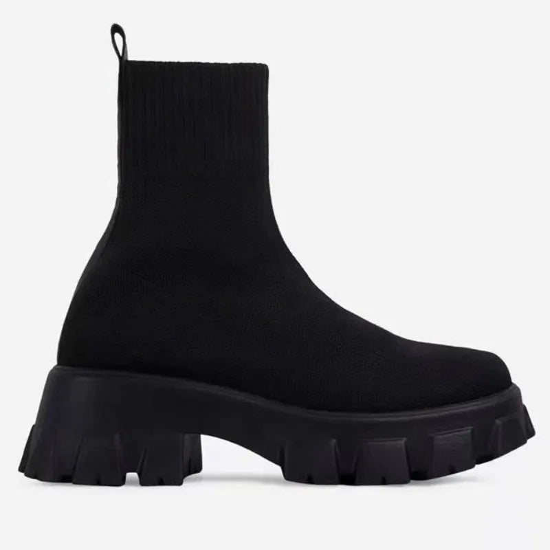 Women's Sports Shoes Fashion Platform Shoes For Woman Heels Sneaker Comfortable Women Sneakers And Casual Shoes Designer Luxury - Acros