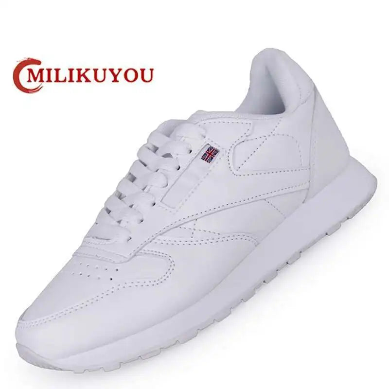 Men's Shoes Brand Women's Comfortable Mens Casual Shoes Outdoor Sports Shoes Men Fashion Vulcanized Shoes Man Running Shoes Male - Acros