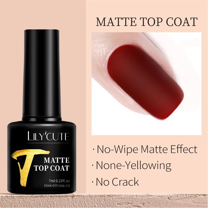 LILYCUTE 5ML Champagne Gold Reflective Glitter Liner Gel Nail Polish Bright Sparkling French Semi Permanent Nail Painting UV Gel