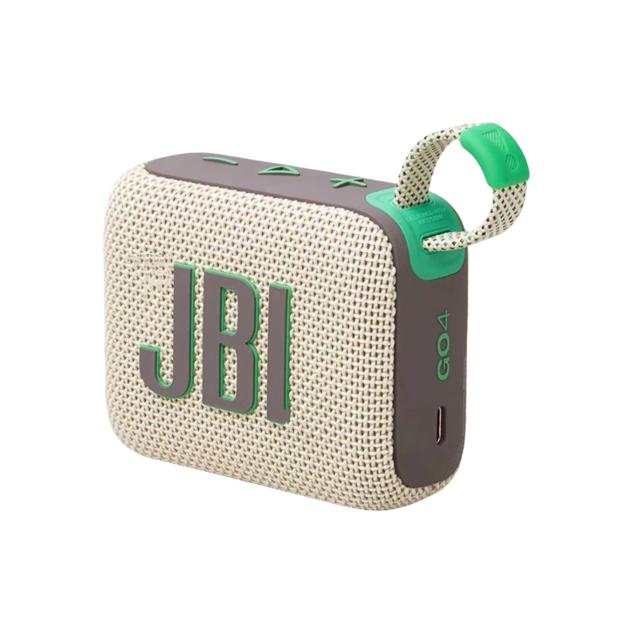 JBL Go 4 Bluetooth Speaker Mini Portable Wireless IP67 Waterproof Dustproof JBL Pro Sound Punchy Bass for Outdoor Travel Party