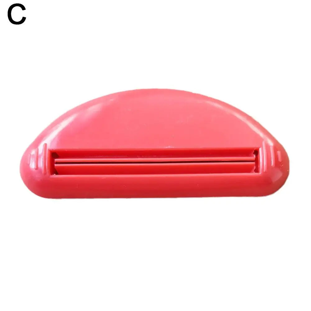 1pcs Multifunction Manual Toothpaste Dispenser Cream Tube Squeezer Bathroom Squeeze Paste Extruding Clip Squeezing Clamp - Acros