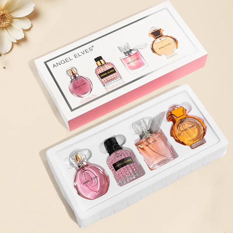 JEAN MISS Fragrance Set  Eau de Toilette Gift Pack for Men and Women Long-Lasting Fragrance for Daily Use & Special Occasions