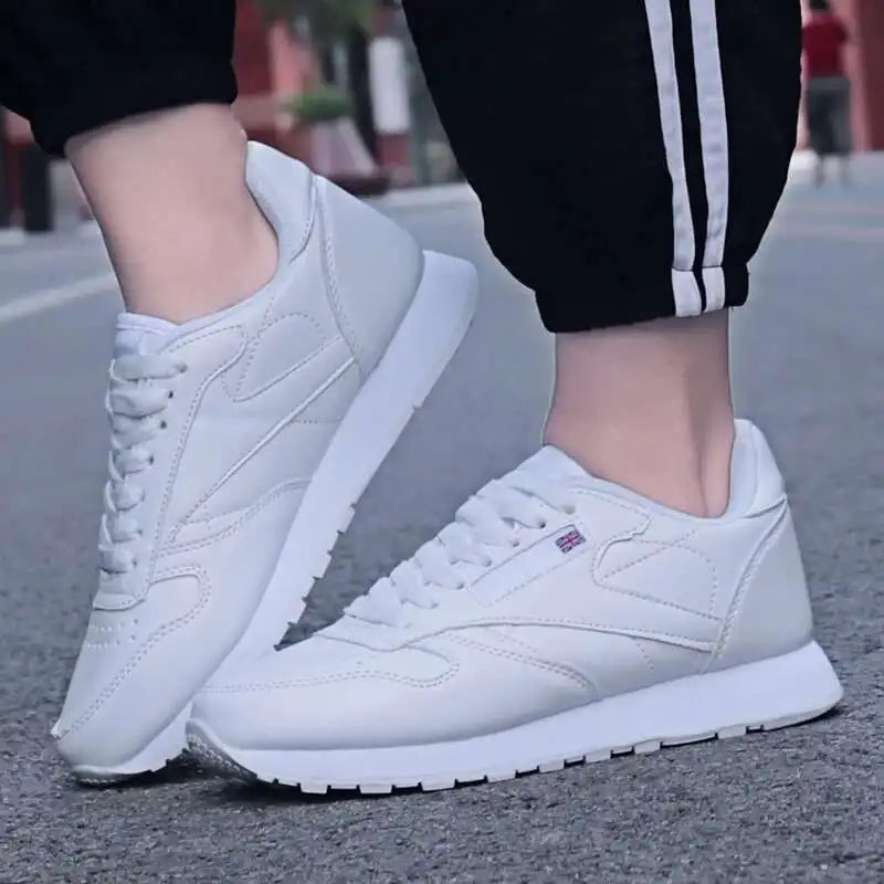 Men's Shoes Brand Women's Comfortable Mens Casual Shoes Outdoor Sports Shoes Men Fashion Vulcanized Shoes Man Running Shoes Male - Acros