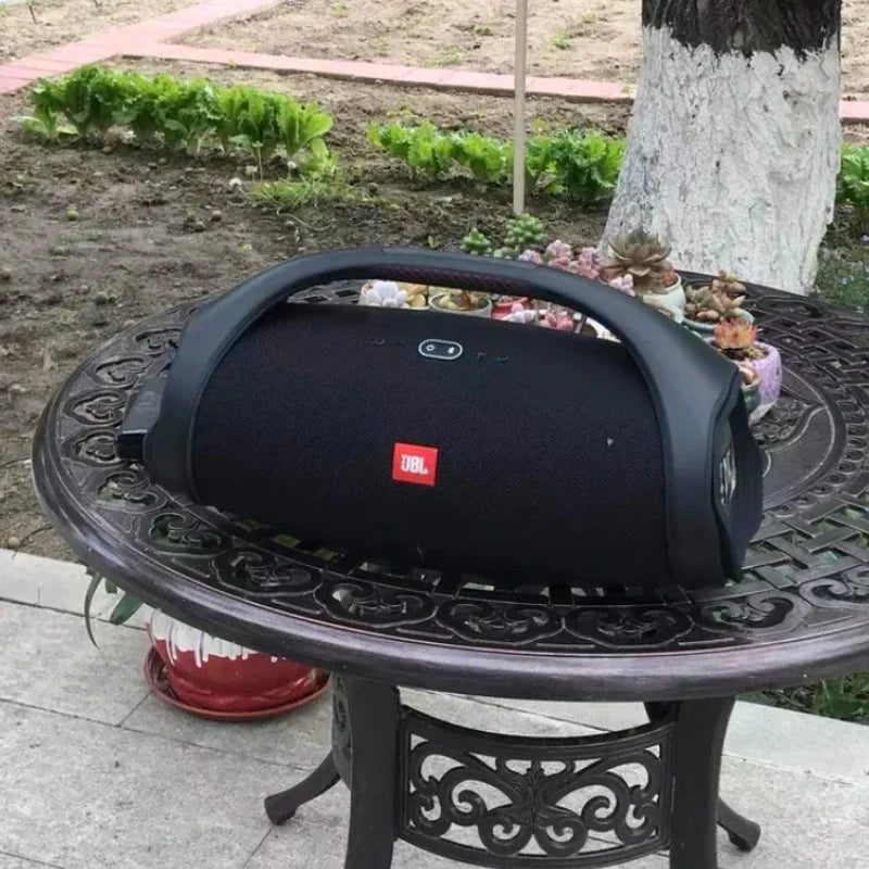 JBL Boombox 2 Bluetooth Speaker Subwoofer Bass Massive Audio IPX7 Waterproof Outdoor High-quality Speaker