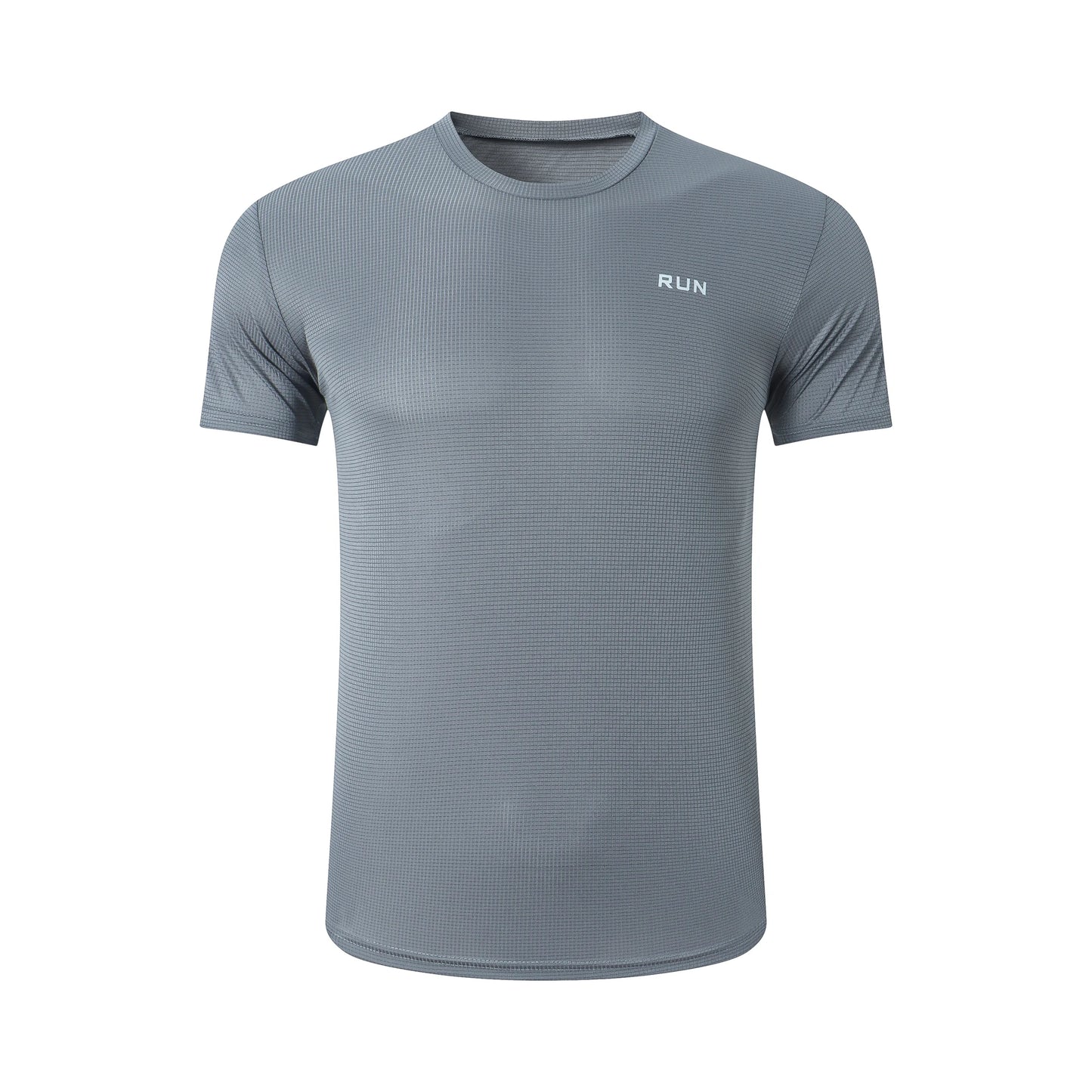White men's summer football jersey by Ansoff featuring short sleeves, casual style, ideal for training, gym, and soccer activities.