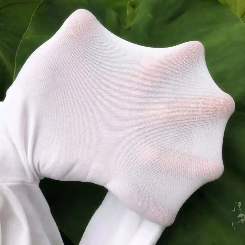 Kids Pantyhose Ballet Dance Tights For Girls Stocking Children Velvet White Pantyhose Girls Tights Professional Ballet Stockings - Acros