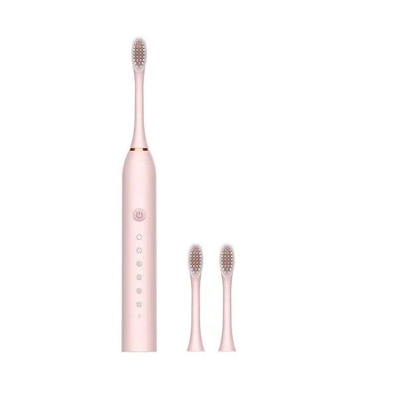 Sonic Electric Toothbrush for Adults IPX7 Waterproof DuPont Brush Head USB Rechargeable High Frequency Cleaning 6 Cleaning Modes - Acros